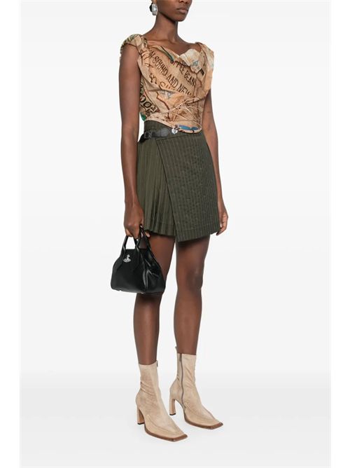 Borsa Yasmine Small VIVIENNE WESTWOOD | 47030006WS000DN403